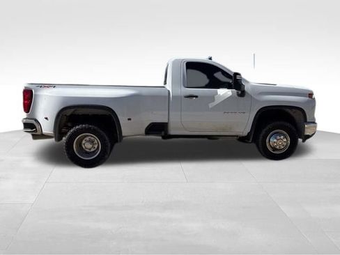 Used 2024 Chevrolet Silverado 3500 W/T w/ WT Safety Package image 9
