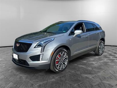 New 2025 Cadillac XT5 Sportv w/ Technology Package