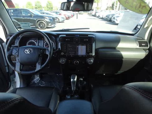 Certified 2024 Toyota 4Runner TRD Off-Road Premium w/ Moonroof Package image 23