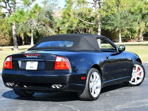 Used 2003 Maserati Spyder Cambiocorsa image 22