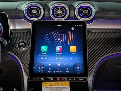 New 2026 Mercedes-Benz GLC 43 AMG 4MATIC Coupe image 15