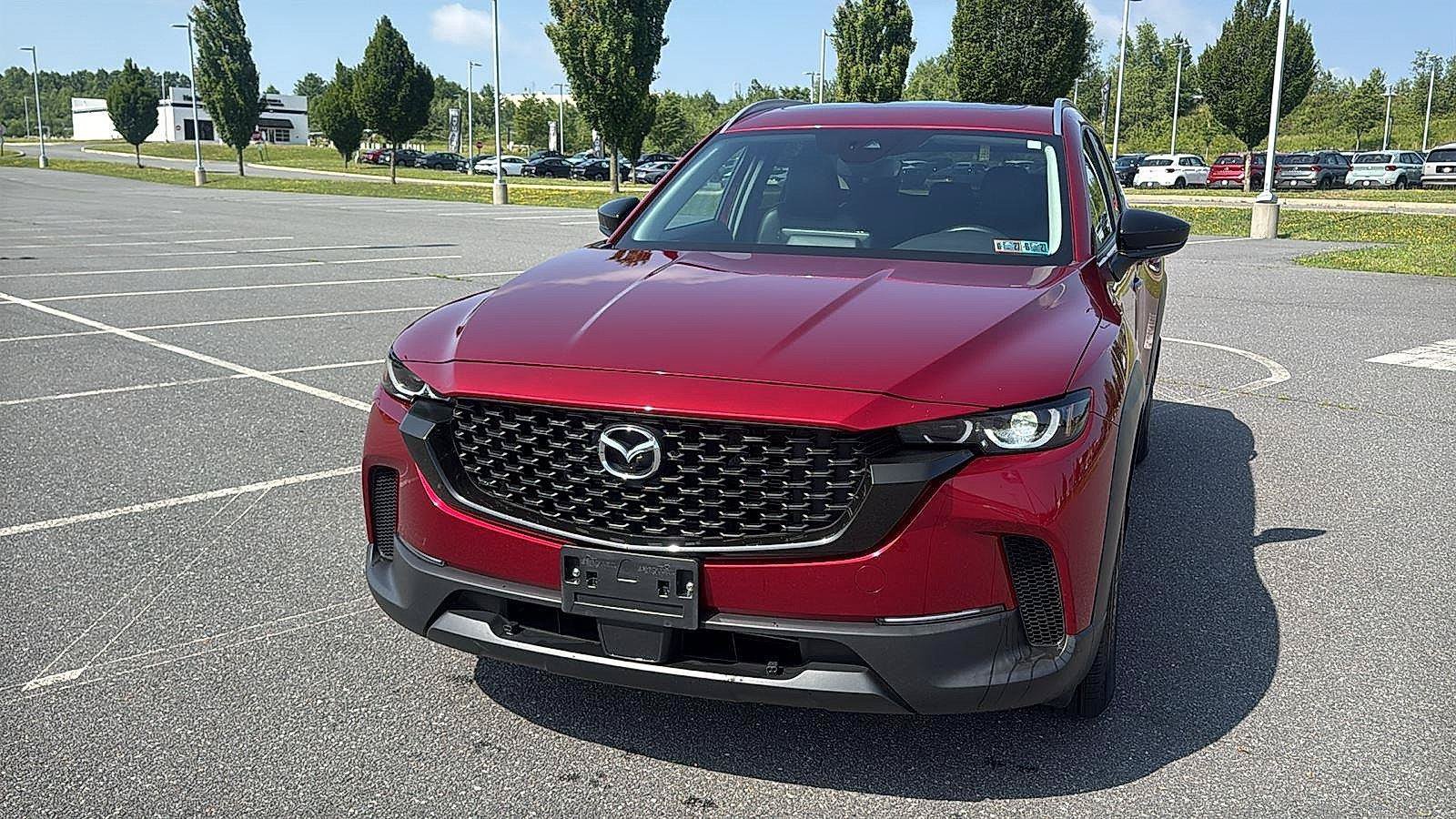 Certified 2024 MAZDA CX-50 AWD 2.5 S w/ Cargo Package image 14