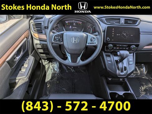 Certified 2022 Honda CR-V EX image 15