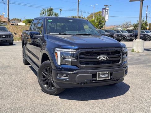 New 2026 Ford F150 Lariat image 2