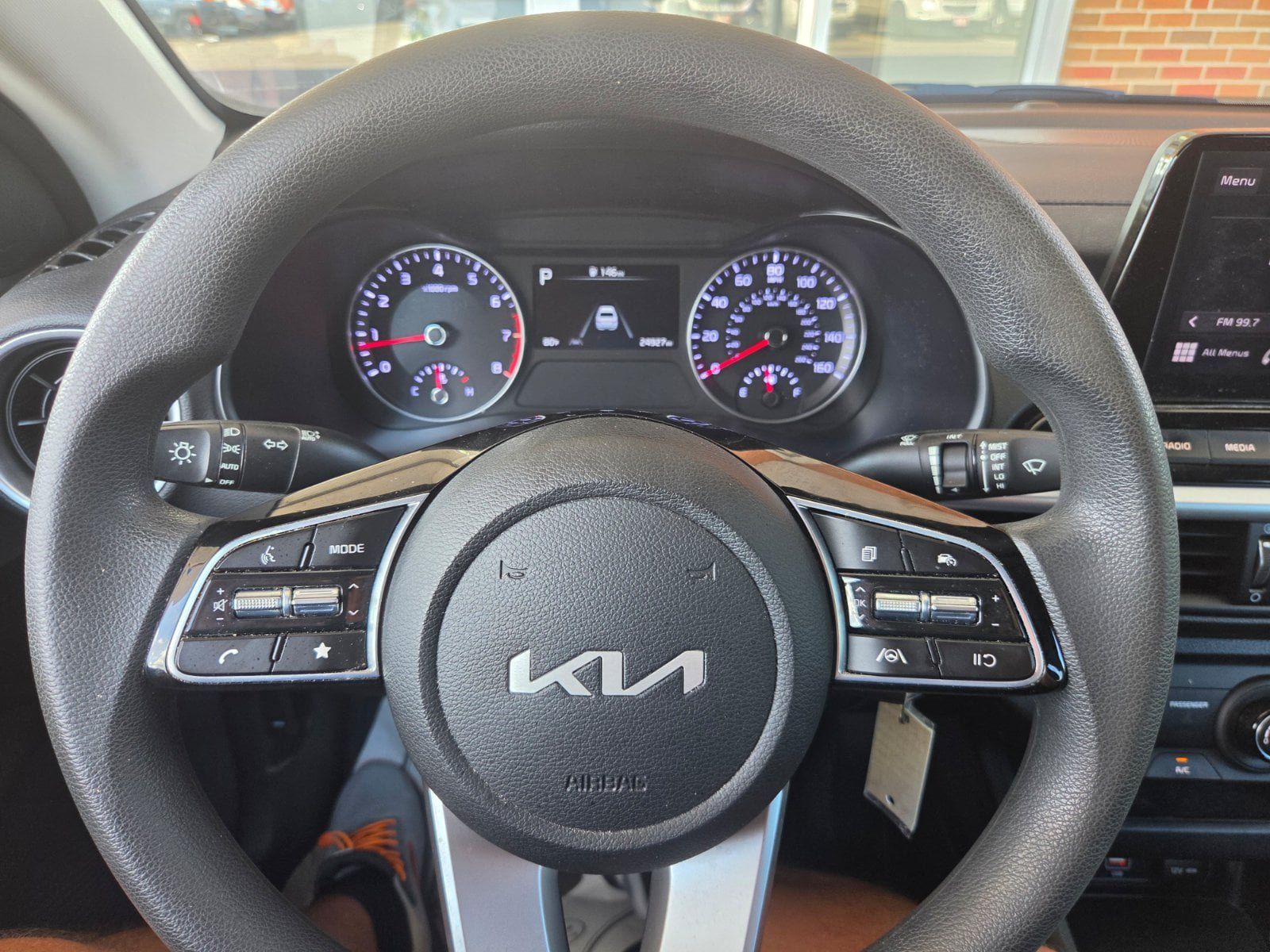 Used 2023 Kia Forte LX FWD image 10