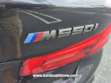 Used 2018 BMW M550i xDrive w/ Dynamic Handling Package image 4