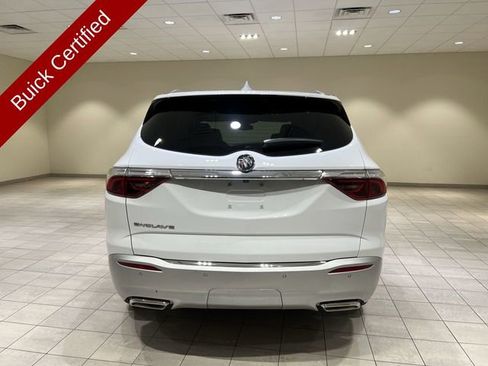 Certified 2023 Buick Enclave Essence image 4
