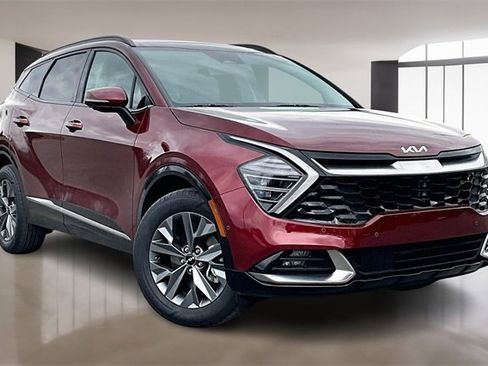 Used 2025 Kia Sportage SX Prestige image 3