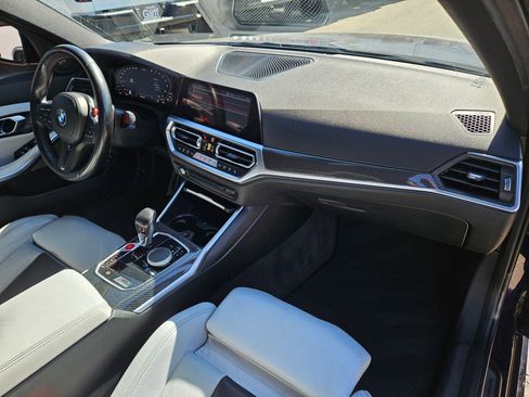 Used 2021 BMW M3 Competition w/ Executive Package RWD image 32