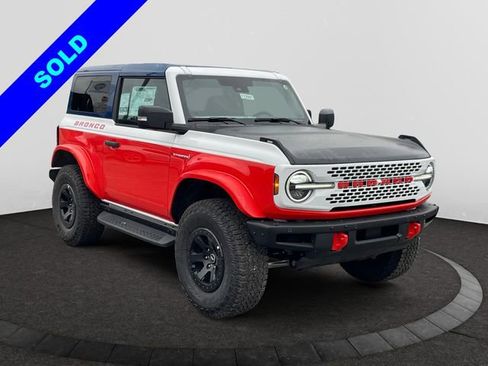 New 2025 Ford Bronco Stroppe Edition AWD/4WD image 7