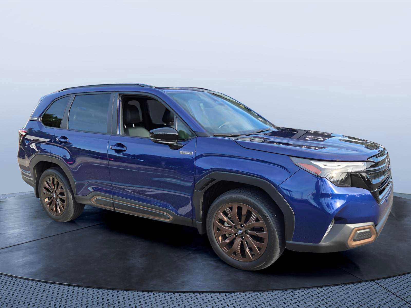 Used 2025 Subaru Forester Sport w/ Protection Package (1PH) AWD/4WD image 3