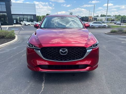 Certified 2024 MAZDA CX-5 AWD 2.5 S w/ Select Package image 4