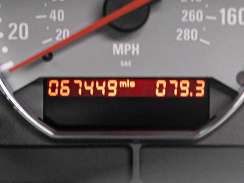 Used 2001 BMW M Roadster RWD image 91