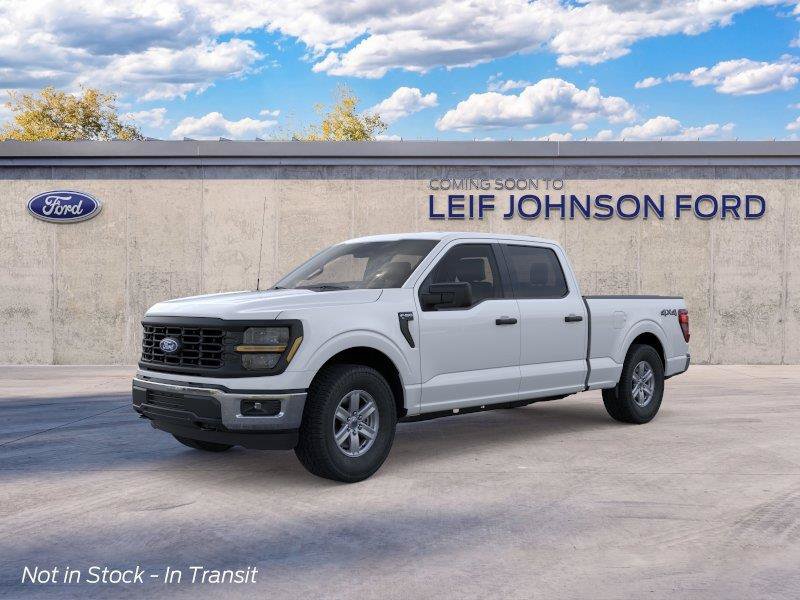 New 2026 Ford F150 XL w/ Equipment Group 103A High AWD/4WD image 1