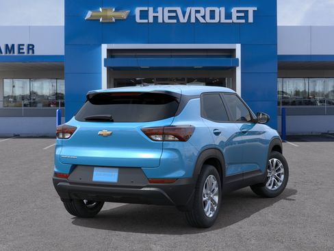 New 2026 Chevrolet TrailBlazer LS w/ LS Convenience Package FWD image 30