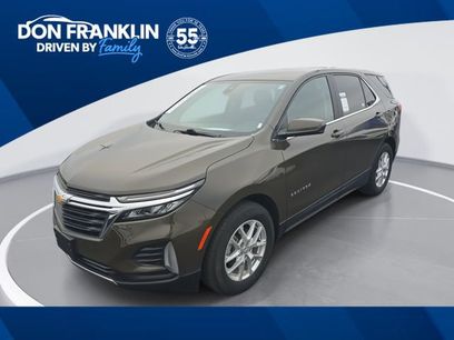 Used 2023 Chevrolet Equinox LT