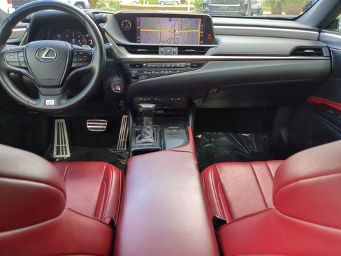Used 2020 Lexus ES 350 F Sport image 14