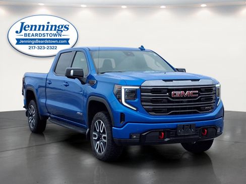 Used 2024 GMC Sierra 1500 AT4 w/ AT4 Premium Package image 29