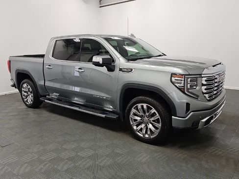 Certified 2024 GMC Sierra 1500 Denali AWD/4WD image 3