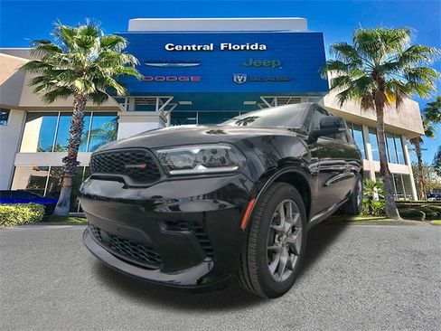 New 2026 Dodge Durango GT image 9