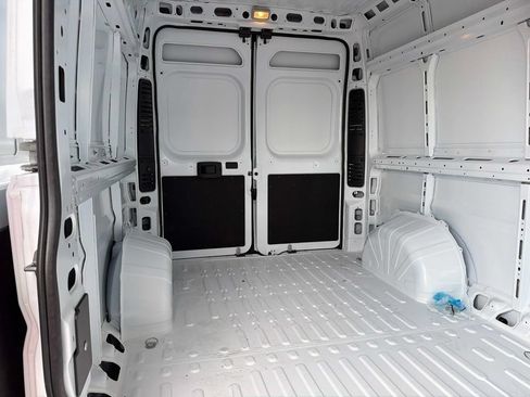 New 2026 RAM ProMaster 2500 w/ Safety Group FWD image 8