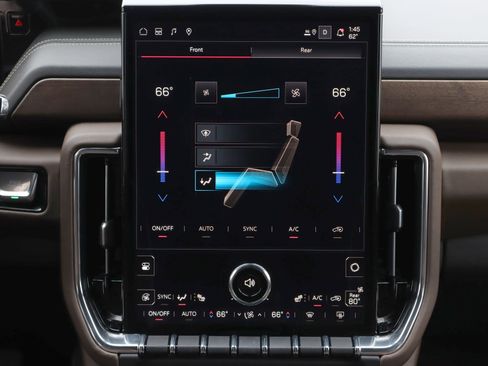 Used 2025 GMC Yukon XL Denali Ultimate image 17