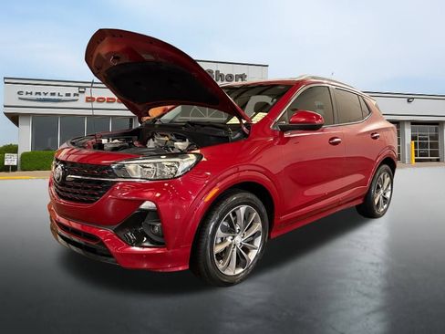 Used 2021 Buick Encore GX Select w/ Sport Touring Package image 11