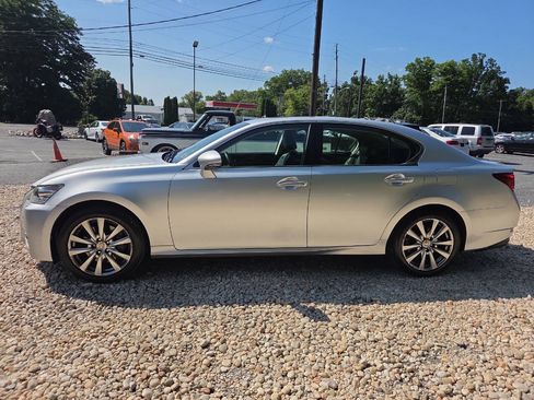 Used 2013 Lexus GS 350 AWD w/ Premium Pkg image 3