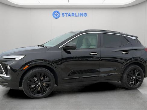 Used 2024 Buick Encore GX Sport Touring w/ Comfort Package AWD/4WD image 3