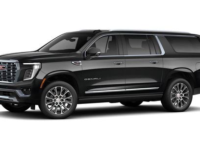New 2026 GMC Yukon XL Denali