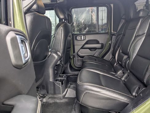 Used 2021 Jeep Gladiator Overland w/ Popular Equipment Package image 29