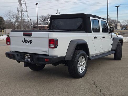 Used 2020 Jeep Gladiator Sport w/ Quick Order Package 24S image 11