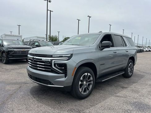 New 2026 Chevrolet Tahoe LT AWD/4WD image 7