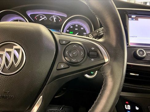 Used 2020 Buick Envision Essence FWD image 23
