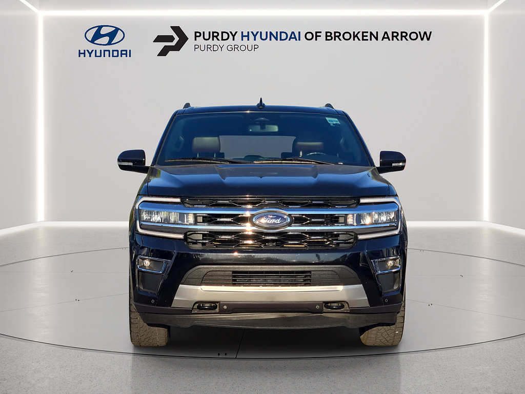 Used 2022 Ford Expedition Max Limited AWD/4WD image 3