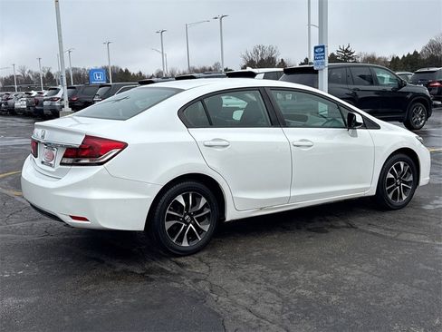Used 2013 Honda Civic EX-L image 9