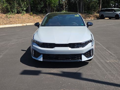 New 2026 Kia K5 GT-Line AWD/4WD image 8
