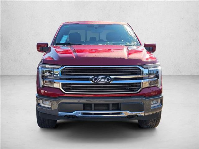 New 2026 Ford F150 King Ranch w/ Equipment Group 601A High AWD/4WD image 6