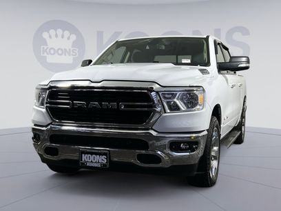 Used 2019 RAM 1500 Big Horn