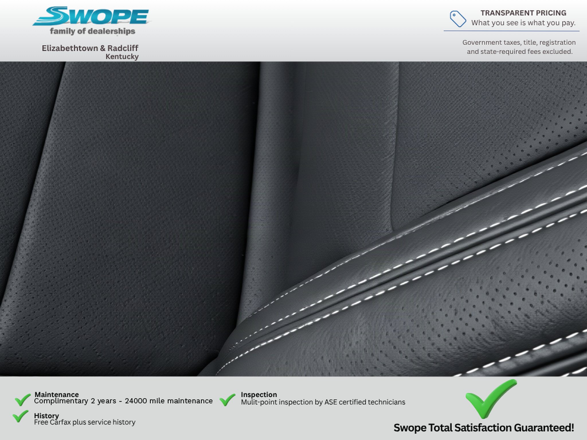 Used 2024 Ford Mustang Premium RWD image 21