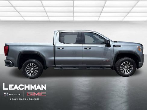 Used 2019 GMC Sierra 1500 AT4 AWD/4WD image 2