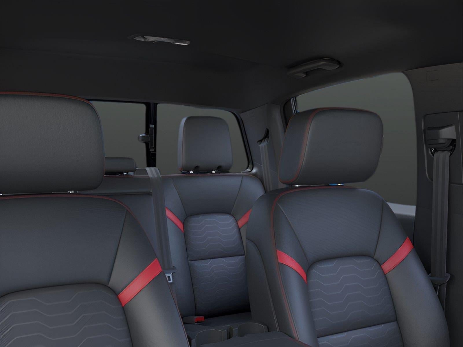 New 2026 Chevrolet Colorado Z71 AWD/4WD image 27
