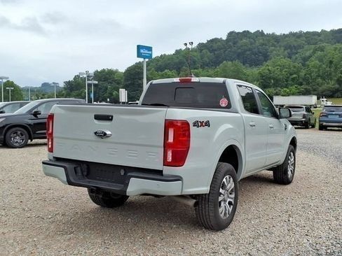 Used 2021 Ford Ranger Lariat w/ Equipment Group 501A High AWD/4WD image 6
