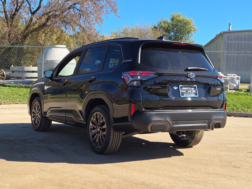 New 2026 Subaru Forester Touring AWD/4WD image 23
