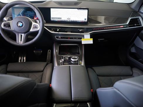 Used 2026 BMW X5 M60i w/ Executive Package AWD/4WD image 14