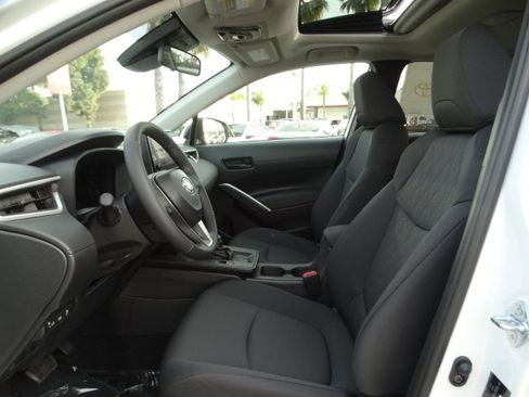 New 2026 Toyota Corolla Cross LE image 10