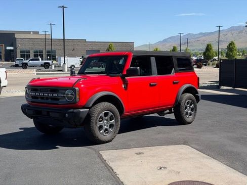 Used 2021 Ford Bronco Big Bend AWD/4WD image 6
