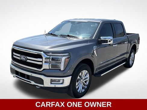 Used 2024 Ford F150 Lariat w/ FX4 Off-Road Package AWD/4WD image 2