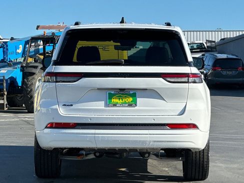 New 2026 Jeep Grand Cherokee Limited image 6