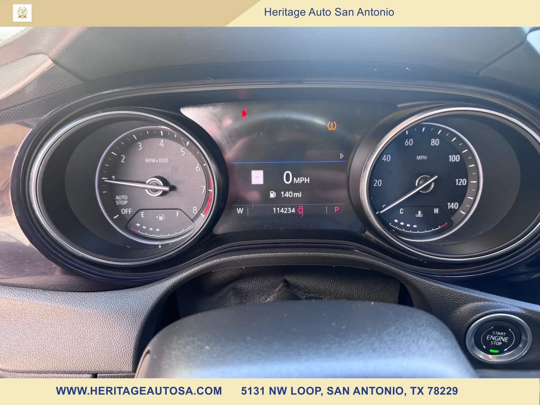 Used 2020 Buick Encore GX Select w/ Experience Buick Package FWD image 11